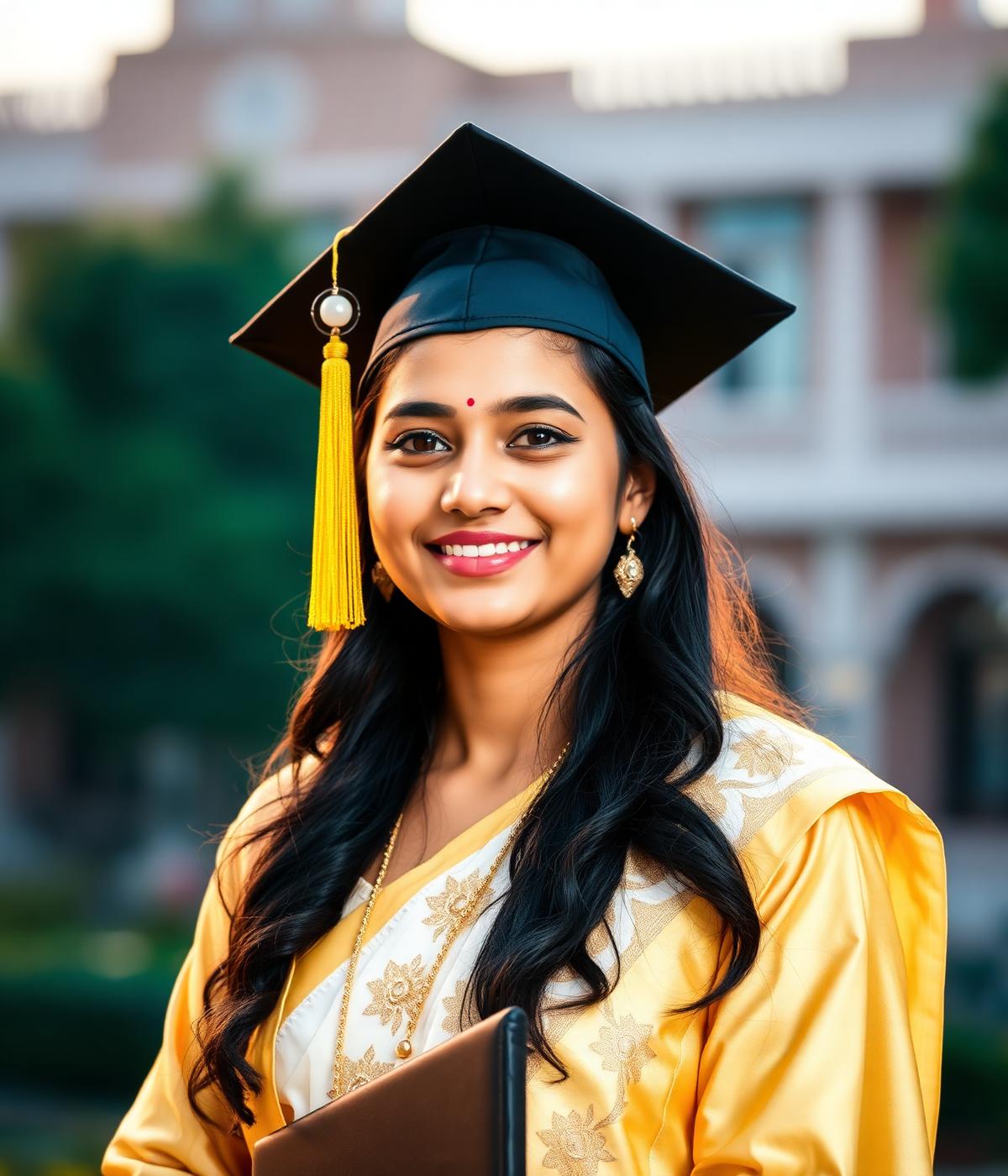 Graduate of Banasthali Vidyapith