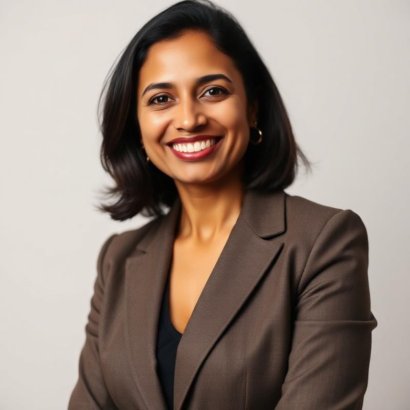 Dr. Aanya Sharma