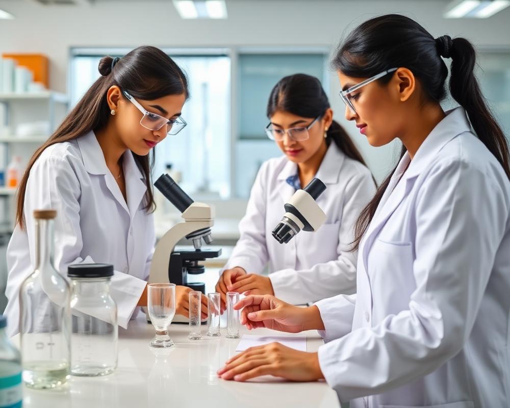 Sciences & Research