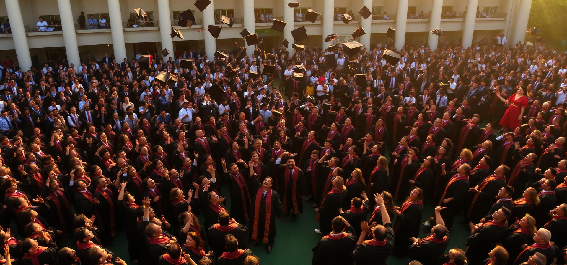 Convocation at Banasthali Vidyapith