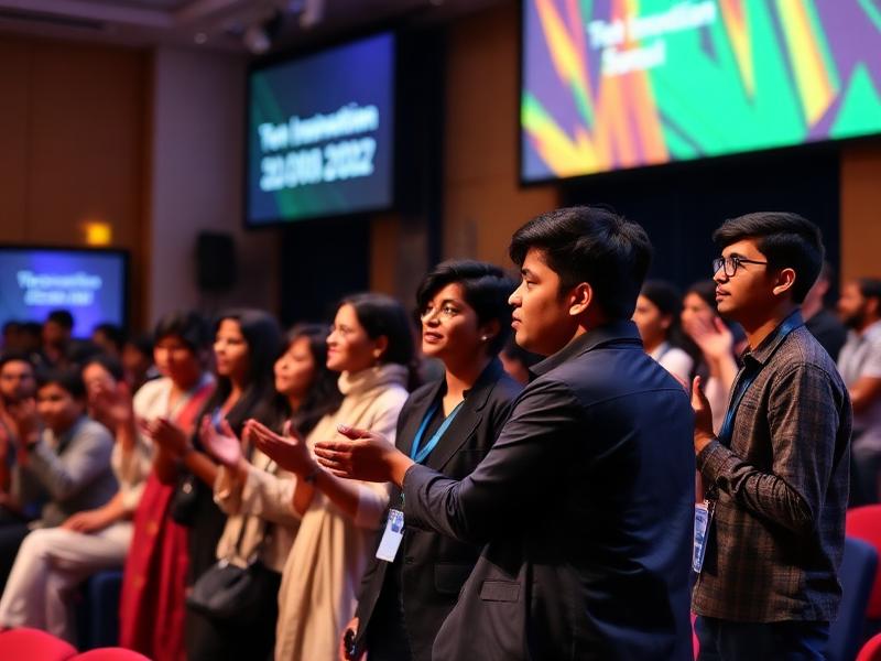 Vidyapith Tech Summit gathers 1,200 students.